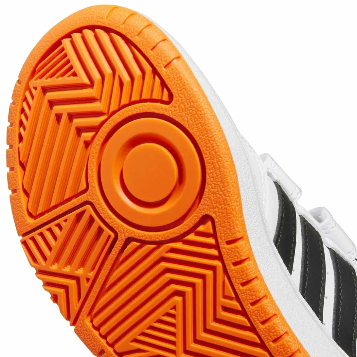 Sneakers WIT ADIDAS Hoops 3.0