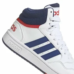 Sneakers WIT ADIDAS HOOPS