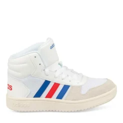 Sneakers WIT ADIDAS Hoops Mid 2.0 K