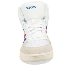 Sneakers WIT ADIDAS Hoops Mid 2.0 K