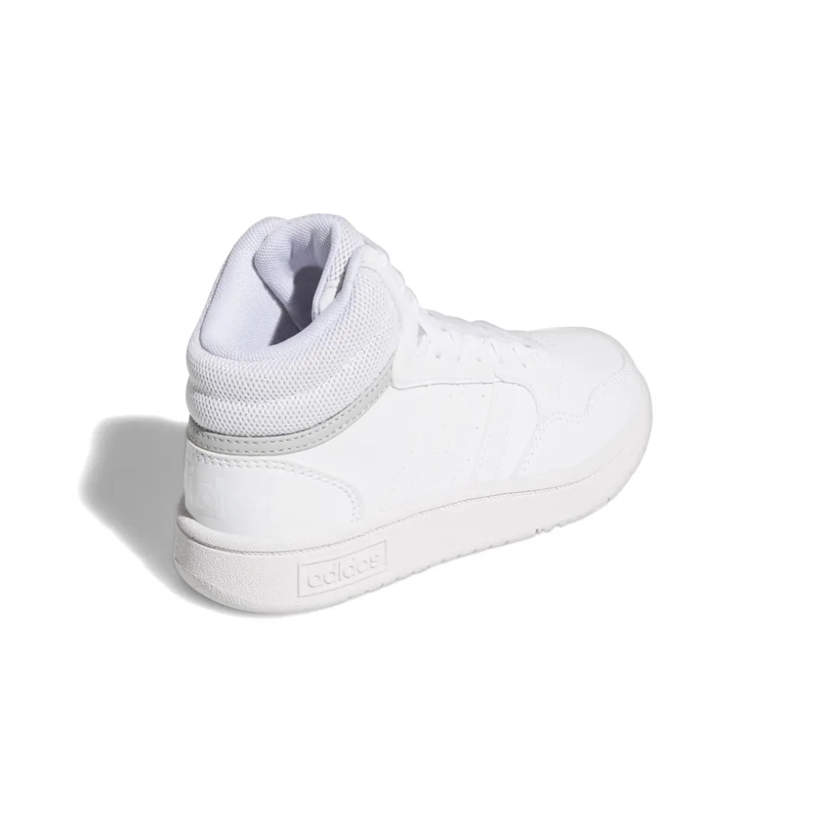 Sneakers WIT ADIDAS Hoops 3.0 Mid