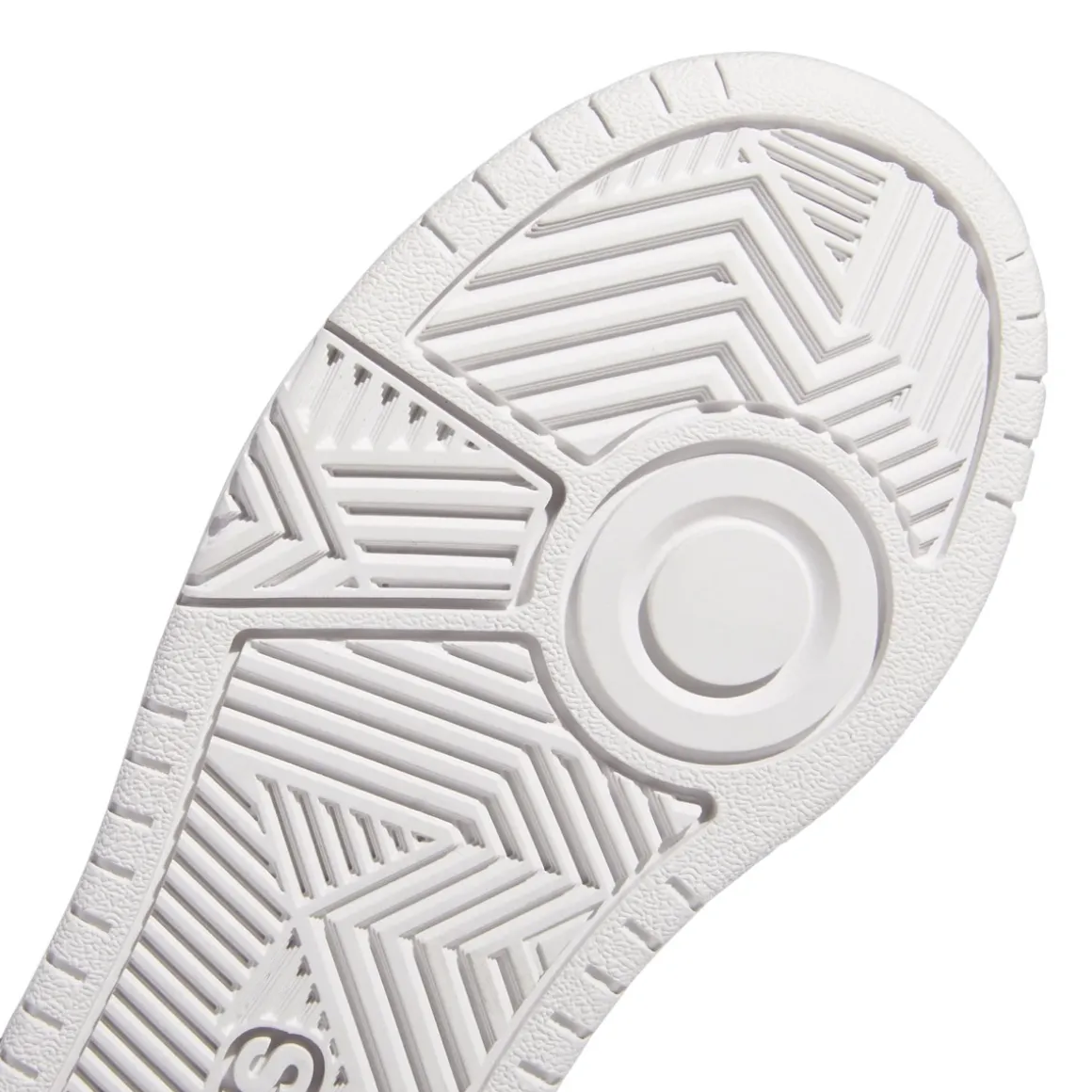 Sneakers WIT ADIDAS Hoops 3.0 Mid