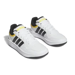 Sneakers WIT ADIDAS HOOPS