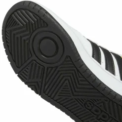 Sneakers WIT ADIDAS HOOPS