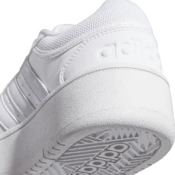 Sneakers WIT ADIDAS HOOPS
