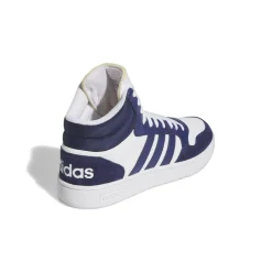 Sneakers WIT ADIDAS Hoops
