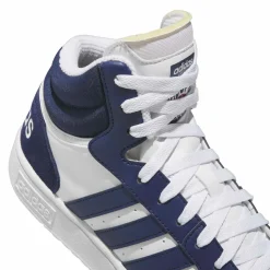 Sneakers WIT ADIDAS Hoops