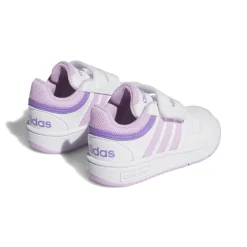 Sneakers WIT ADIDAS HOOPS
