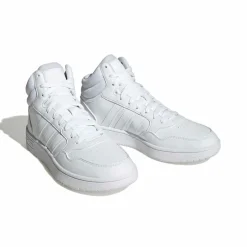 Sneakers WIT ADIDAS Hoops 3.0 Mid