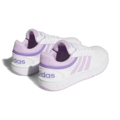 Sneakers WIT ADIDAS HOOPS