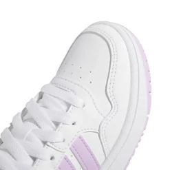 Sneakers WIT ADIDAS HOOPS