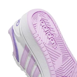 Sneakers WIT ADIDAS HOOPS