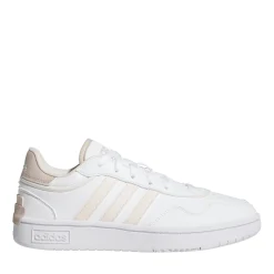 Sneakers WIT ADIDAS HOOPS