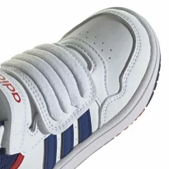 Sneakers WIT ADIDAS HOOPS