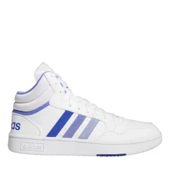 Sneakers WIT ADIDAS HOOPS