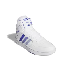 Sneakers WIT ADIDAS HOOPS