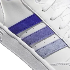 Sneakers WIT ADIDAS HOOPS