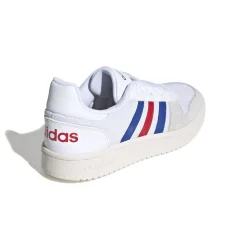 Sneakers WIT ADIDAS Hoops 2.0 K