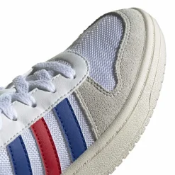 Sneakers WIT ADIDAS Hoops 2.0 K