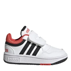 Sneakers WIT ADIDAS Hoops 3.0