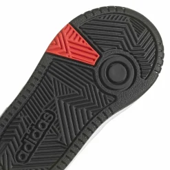 Sneakers WIT ADIDAS Hoops 3.0