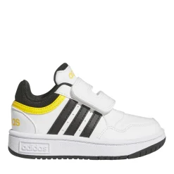 Sneakers WIT ADIDAS HOOPS