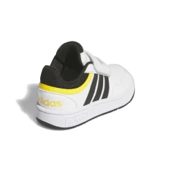 Sneakers WIT ADIDAS HOOPS
