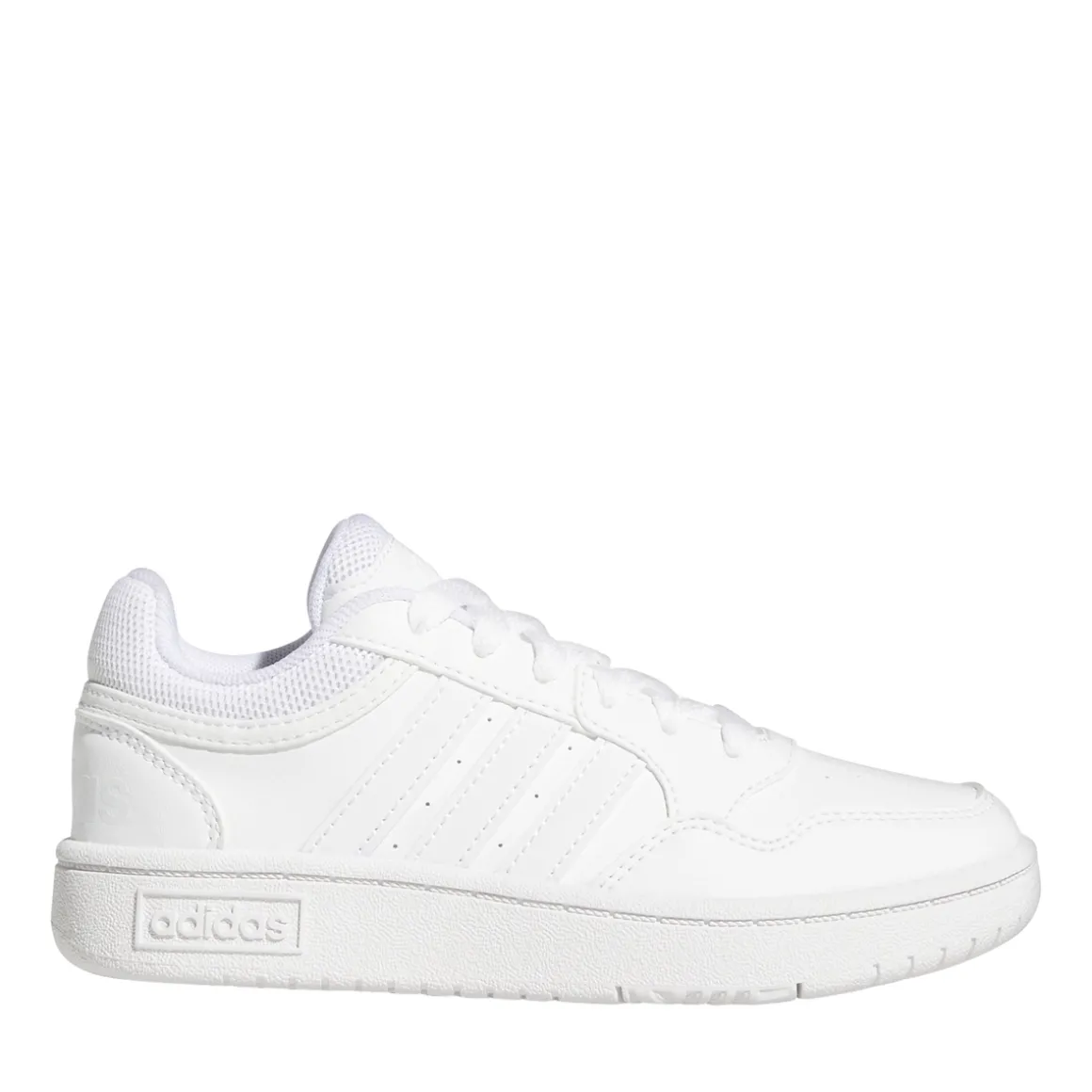 Sneakers WIT ADIDAS Hoops 3.0