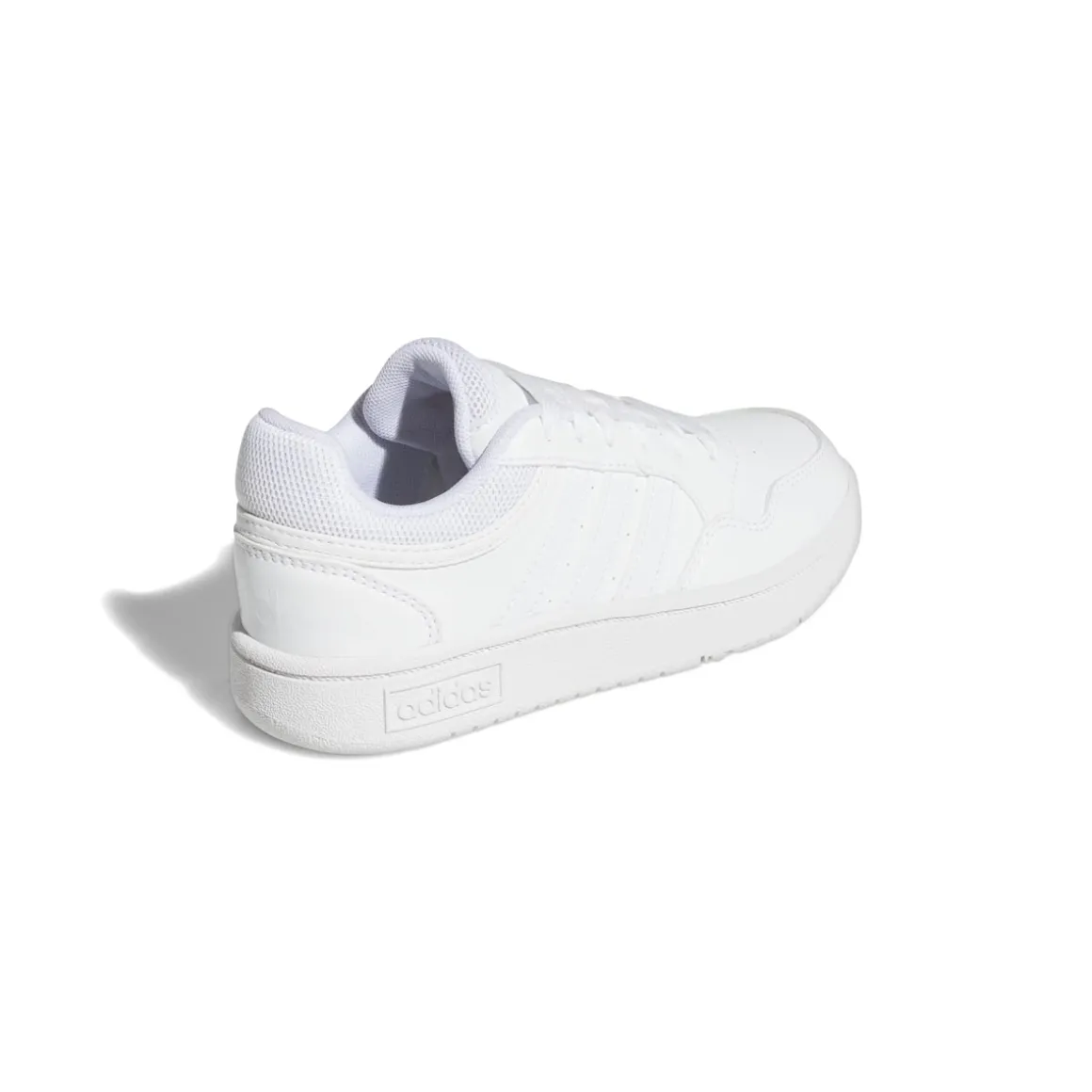Sneakers WIT ADIDAS Hoops 3.0