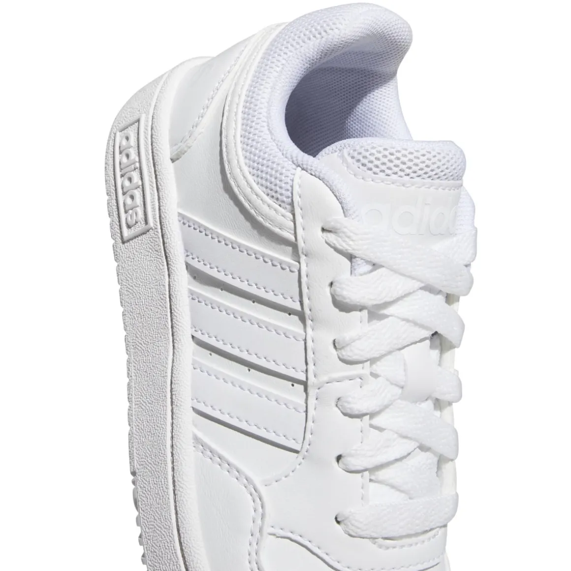 Sneakers WIT ADIDAS Hoops 3.0