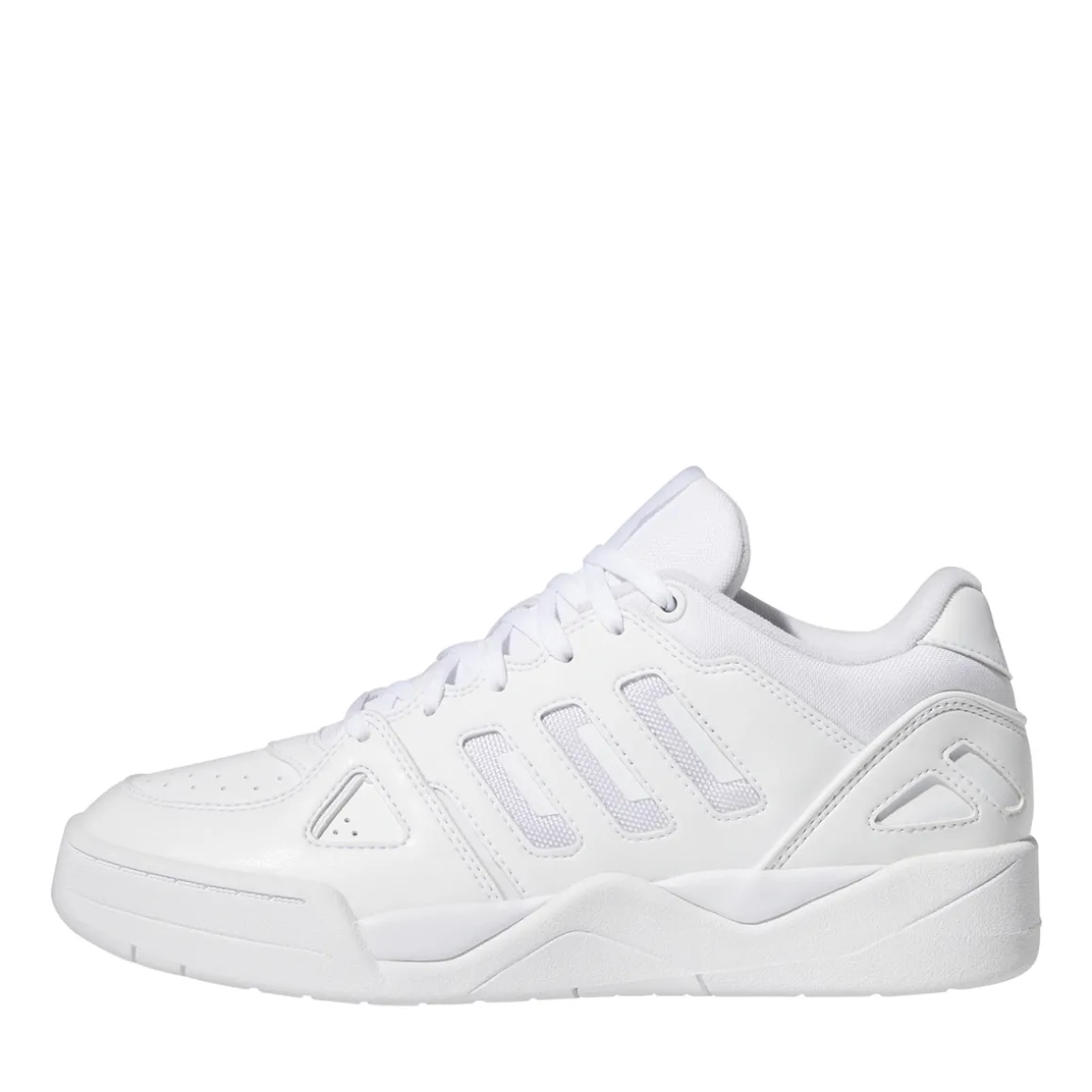 Sneakers WIT ADIDAS MIDCITY