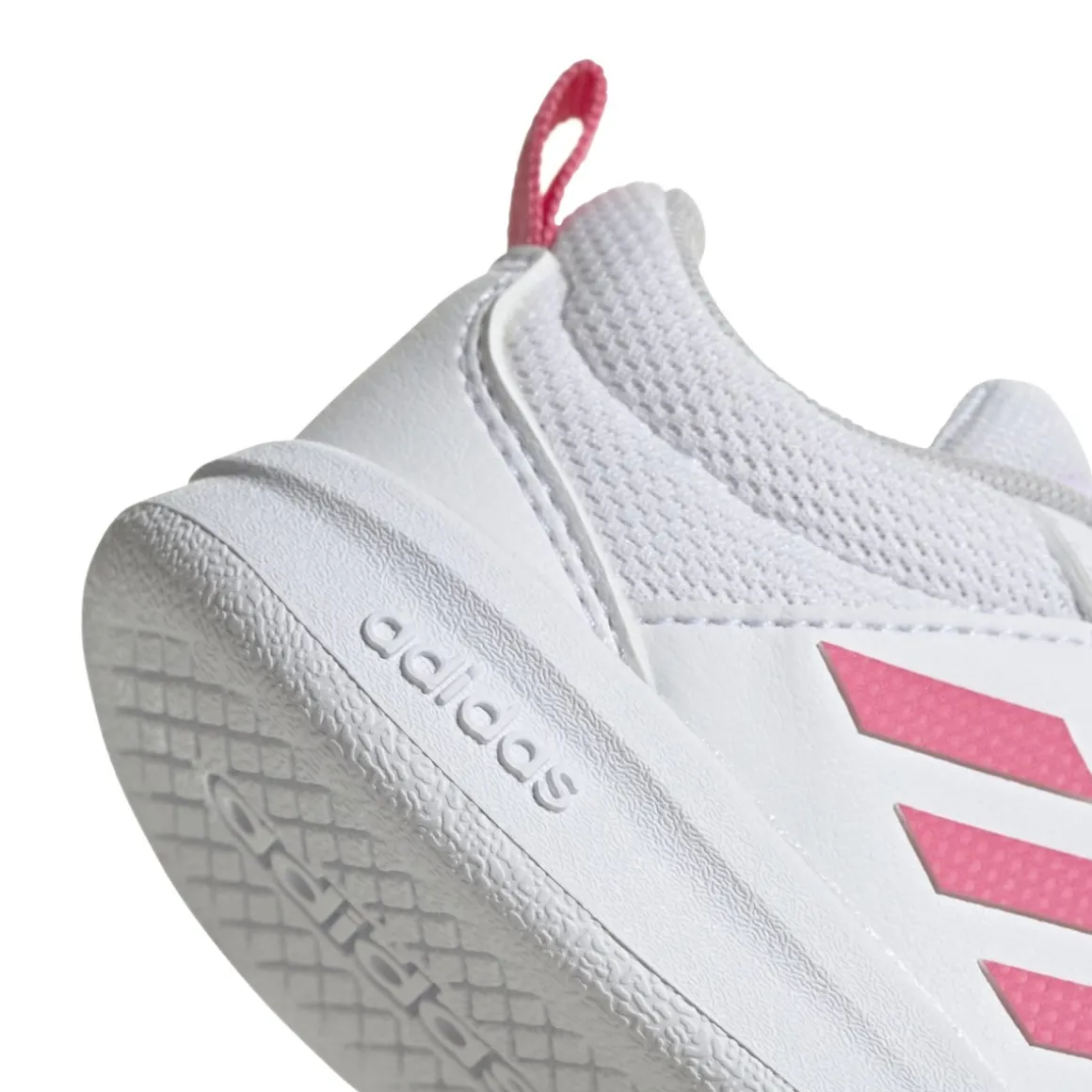 Sneakers WIT ADIDAS Tensaur