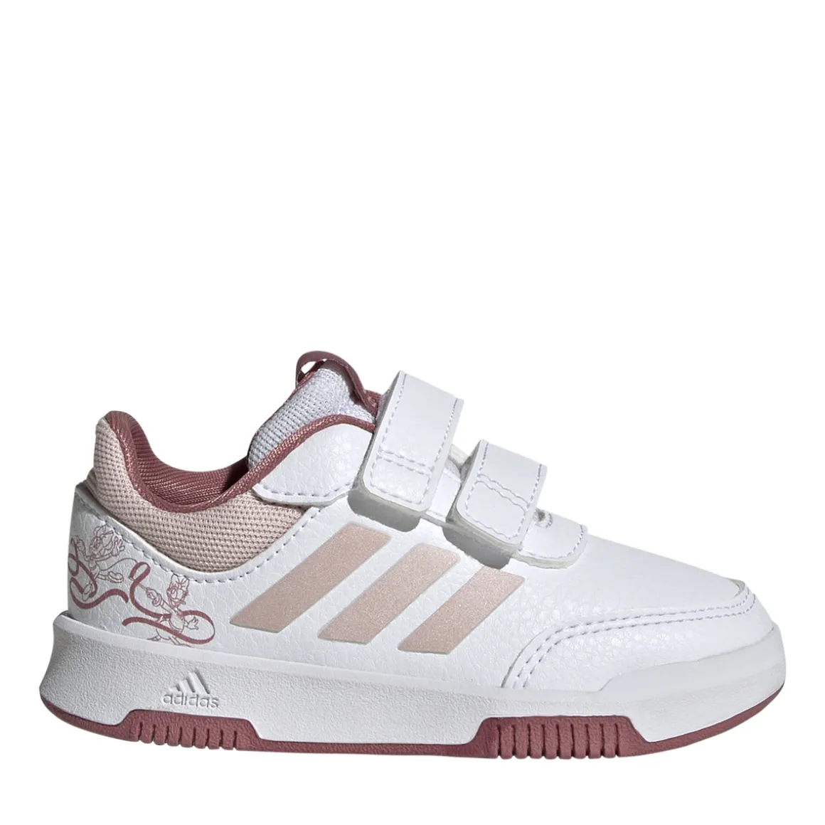 Sneakers WIT ADIDAS TENSAUR