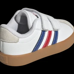 Sneakers WIT ADIDAS VL COURT
