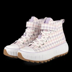 Sneakers WIT FILA BLOCKSTER
