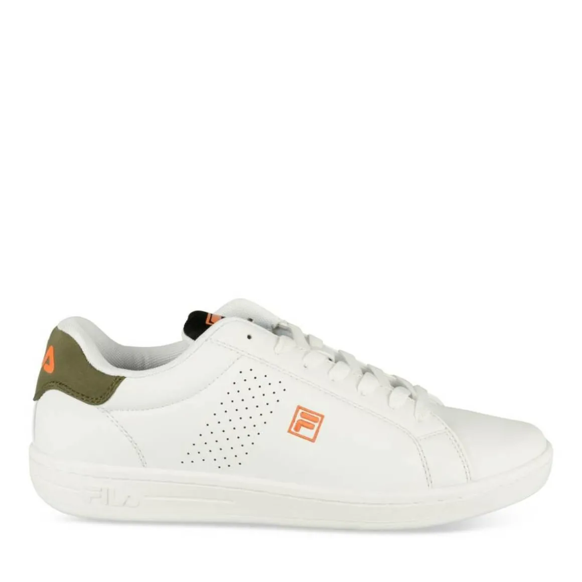 Sneakers WIT FILA Crosscourt 2 NT