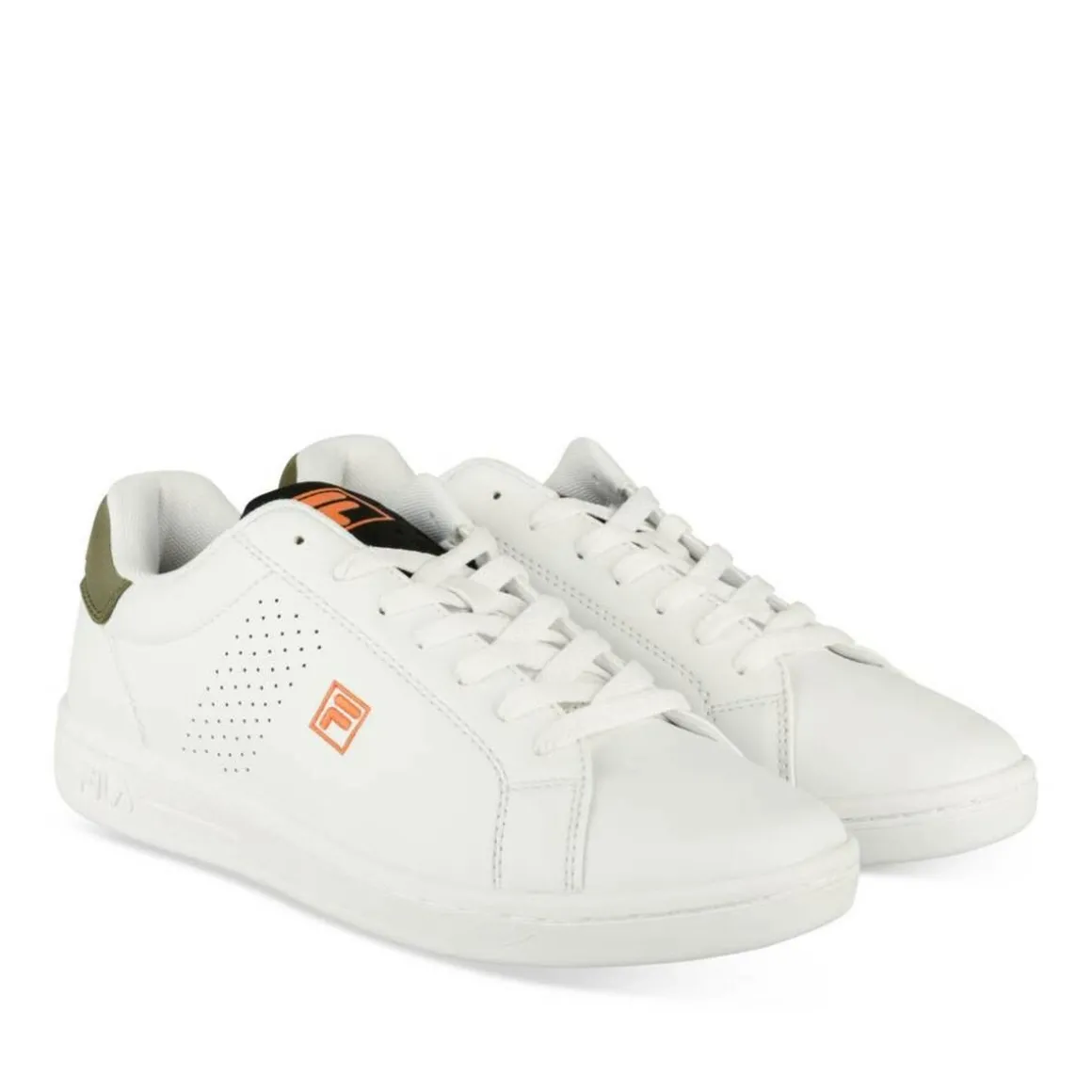 Sneakers WIT FILA Crosscourt 2 NT