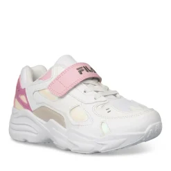 Sneakers WIT FILA Lected Velcro