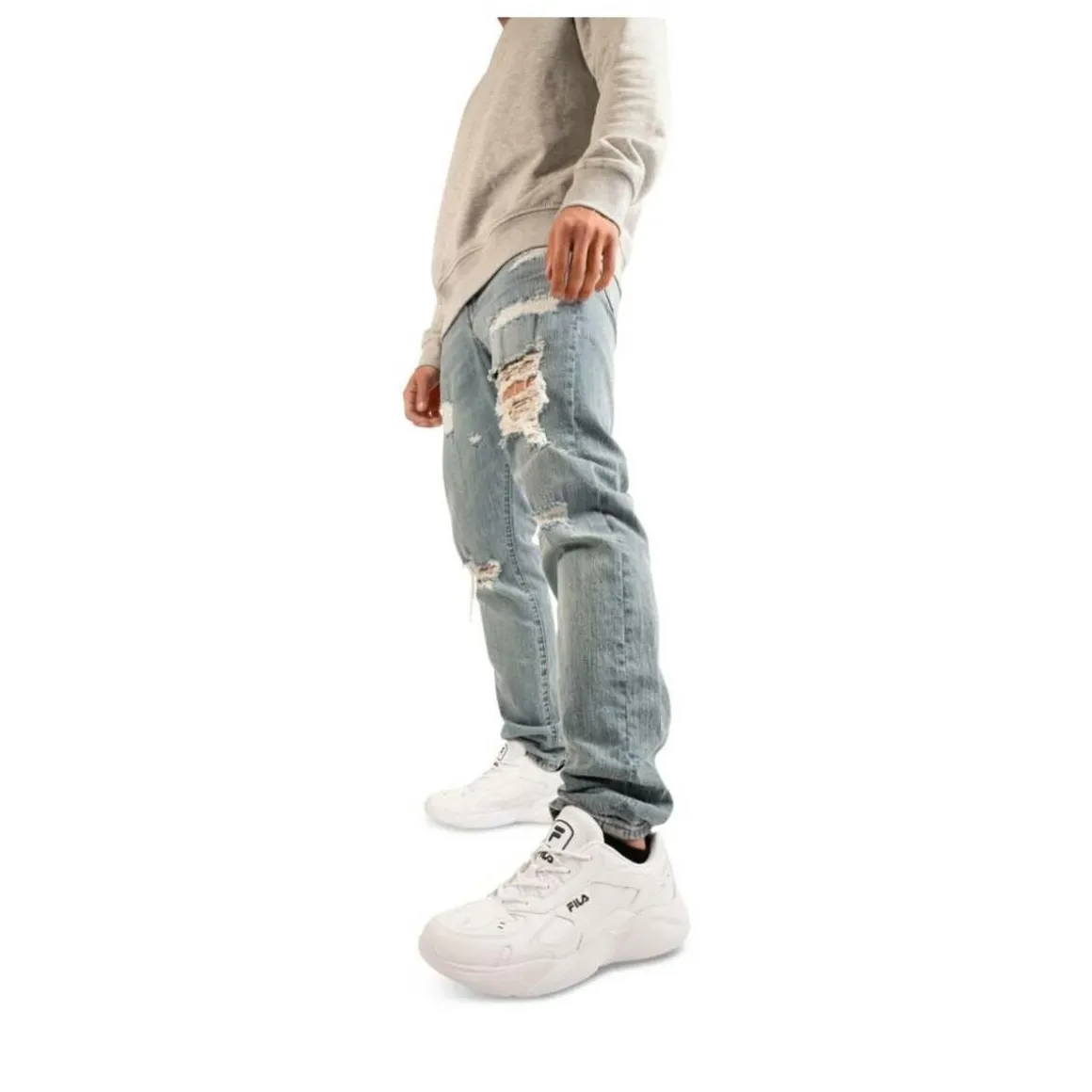 Sneakers WIT FILA Lecto