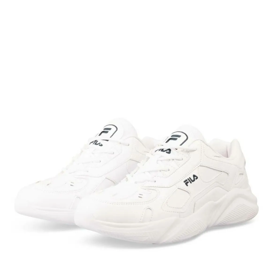 Sneakers WIT FILA Lecto