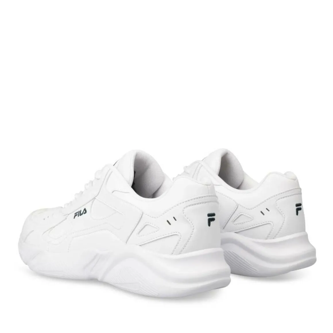 Sneakers WIT FILA Lecto