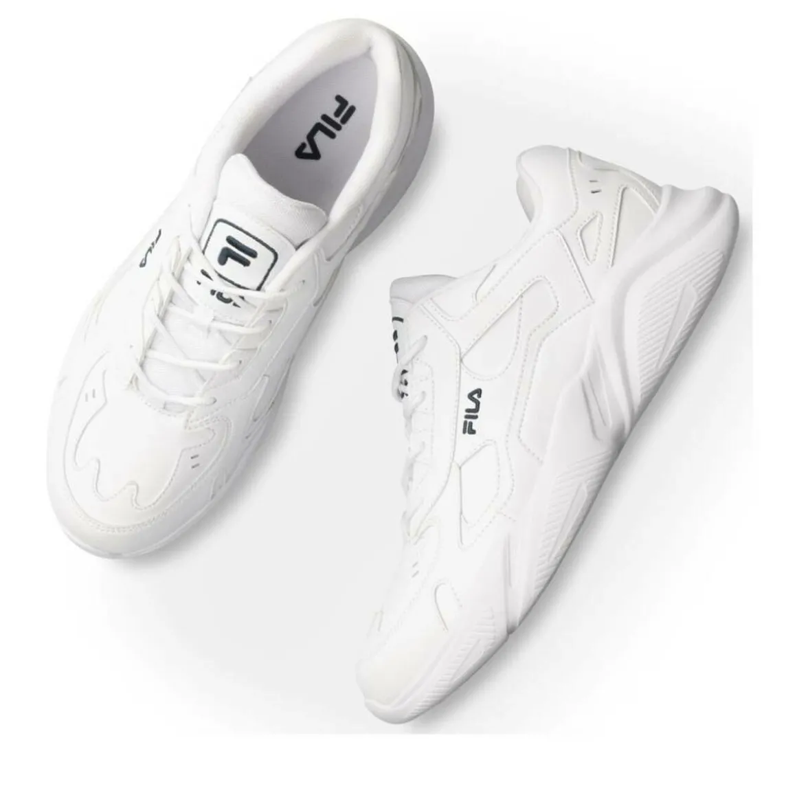 Sneakers WIT FILA Lecto