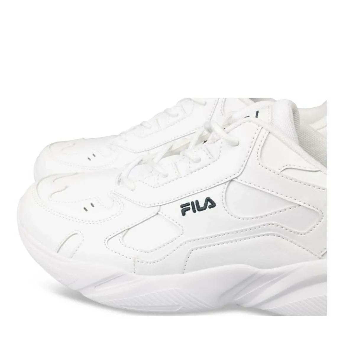 Sneakers WIT FILA Lecto