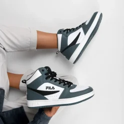 Sneakers WIT FILA Levanto Mid