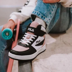 Sneakers WIT FILA Levanto Mid