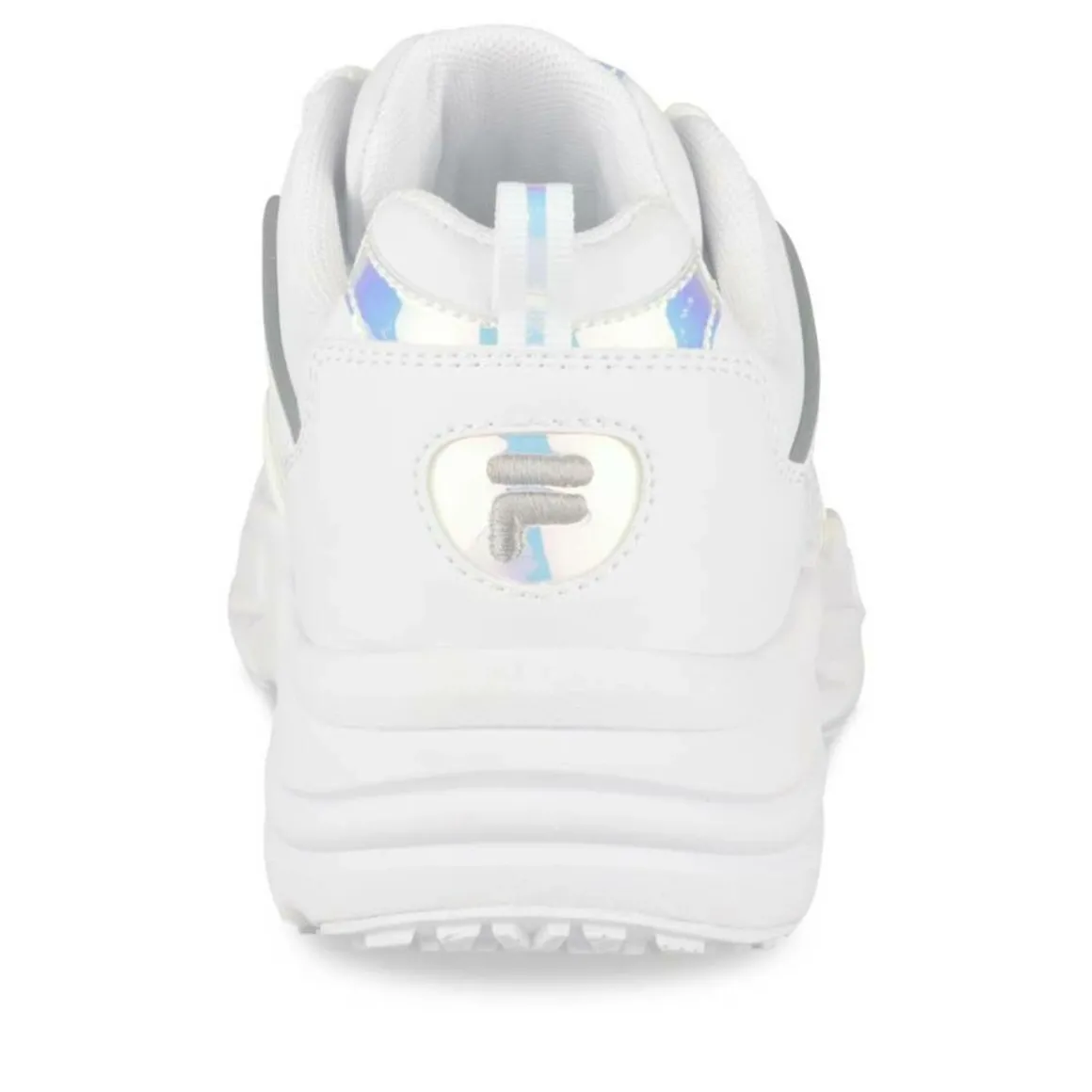 Sneakers WIT FILA Marked