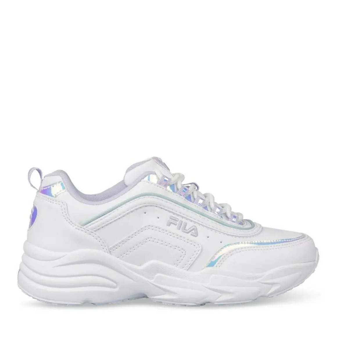 Sneakers WIT FILA Marked Teens