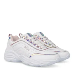 Sneakers WIT FILA Marked Kids