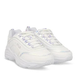 Sneakers WIT FILA Marked Kids