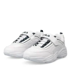 Sneakers WIT FILA Marked Velcro